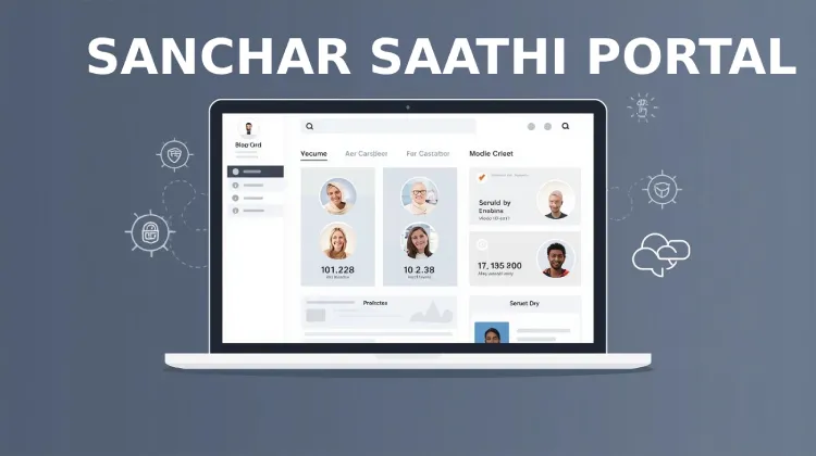 Sanchar Saathi Portal