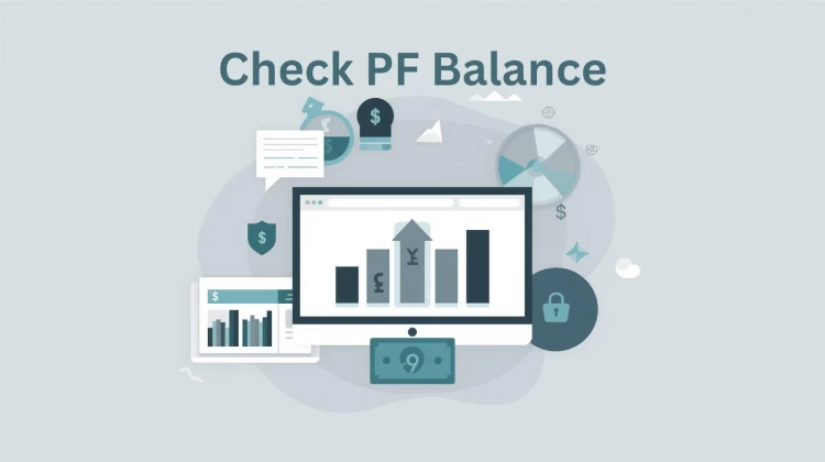 Check PF Balance