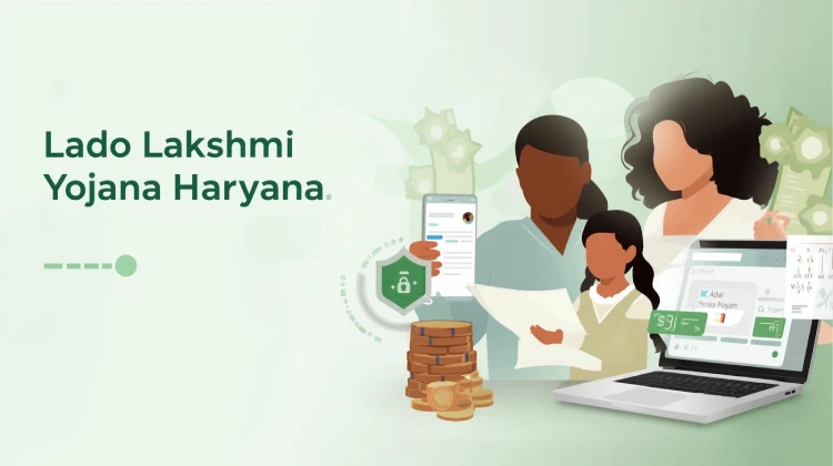 Lado Lakshmi Yojana Haryana